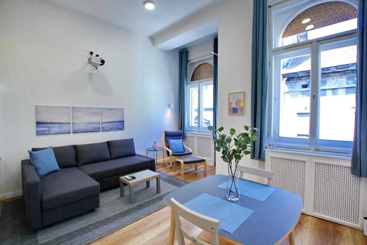 Pau Stylish Studios In The Heart Of Budapest Ngoại thất bức ảnh