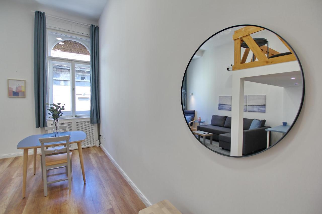 Pau Stylish Studios In The Heart Of Budapest Ngoại thất bức ảnh