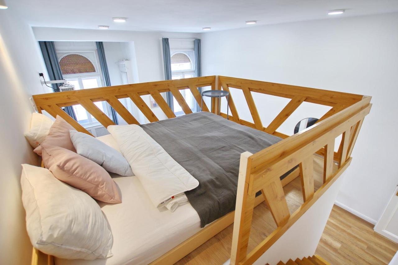Pau Stylish Studios In The Heart Of Budapest Ngoại thất bức ảnh