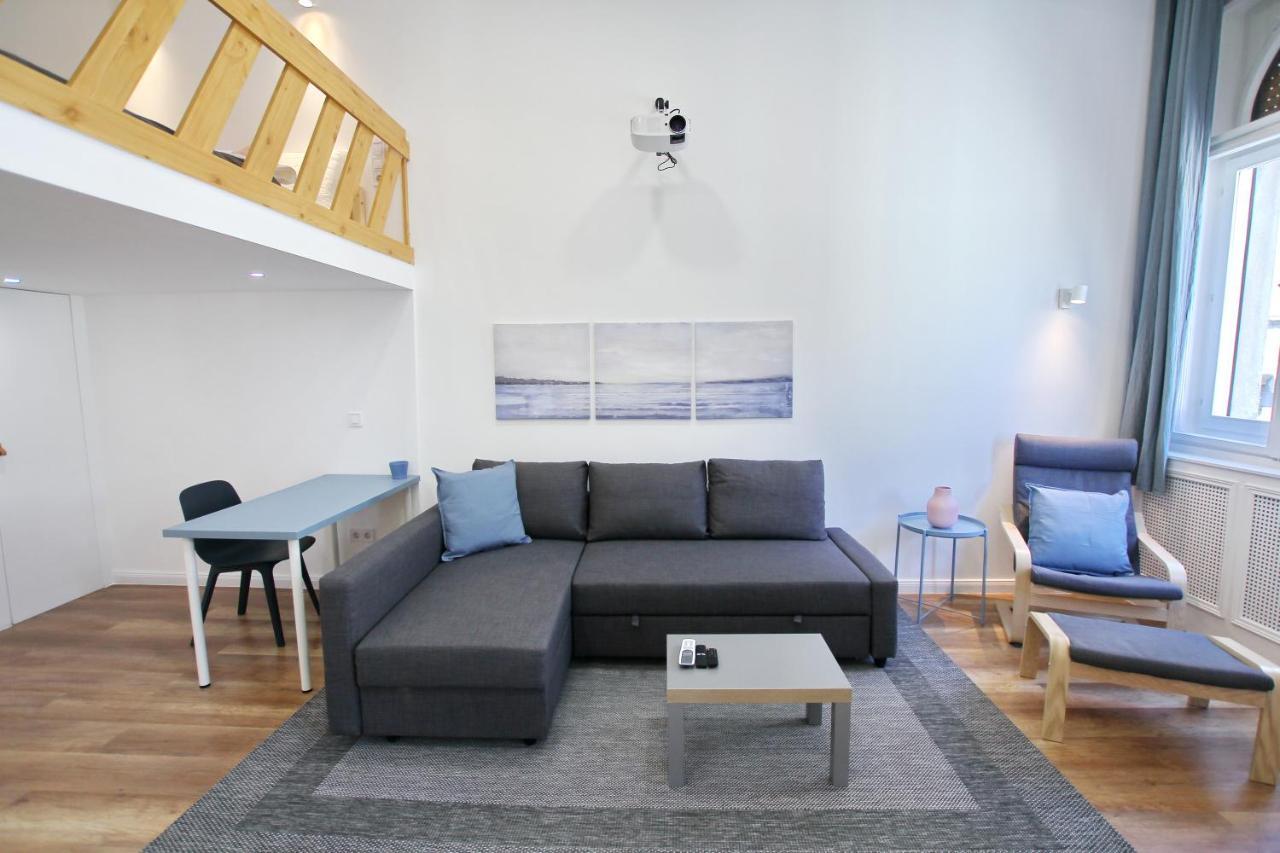 Pau Stylish Studios In The Heart Of Budapest Ngoại thất bức ảnh