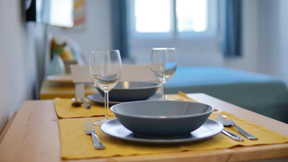 Pau Stylish Studios In The Heart Of Budapest Ngoại thất bức ảnh
