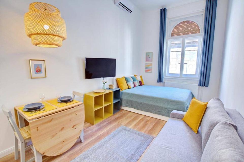 Pau Stylish Studios In The Heart Of Budapest Ngoại thất bức ảnh