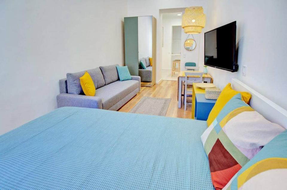 Pau Stylish Studios In The Heart Of Budapest Ngoại thất bức ảnh