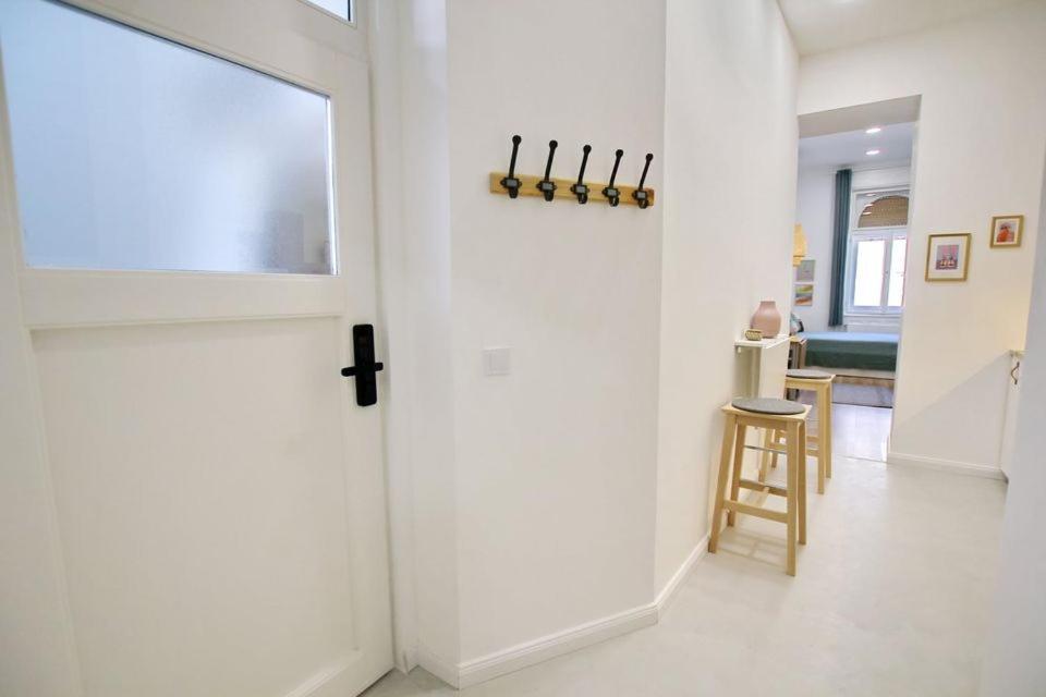 Pau Stylish Studios In The Heart Of Budapest Ngoại thất bức ảnh