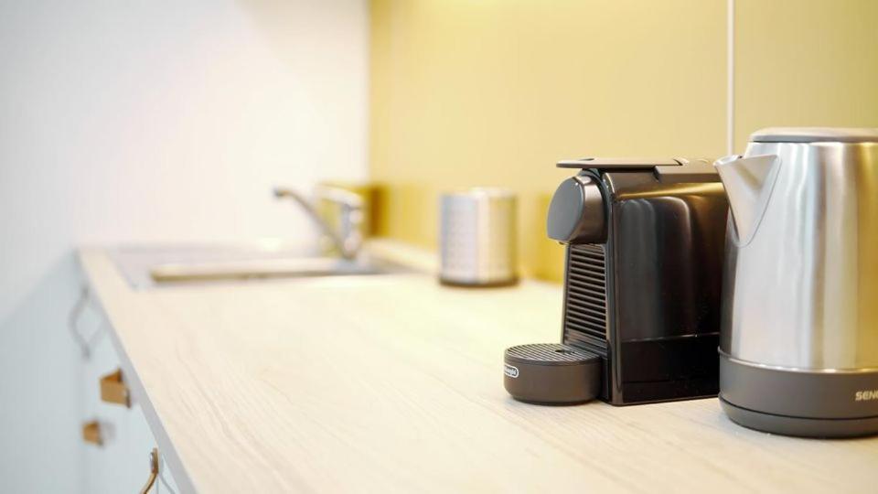 Pau Stylish Studios In The Heart Of Budapest Ngoại thất bức ảnh